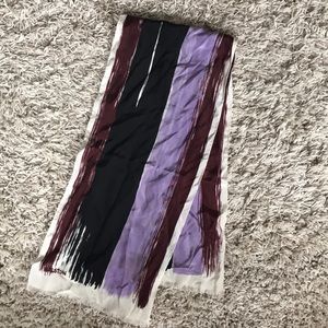 Halston scarf